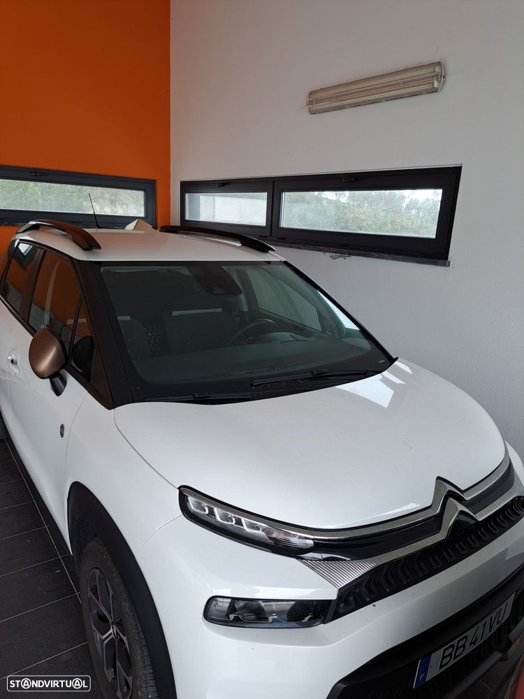 Citroën C3 Aircross 1.2 PureTech C-Series - 8