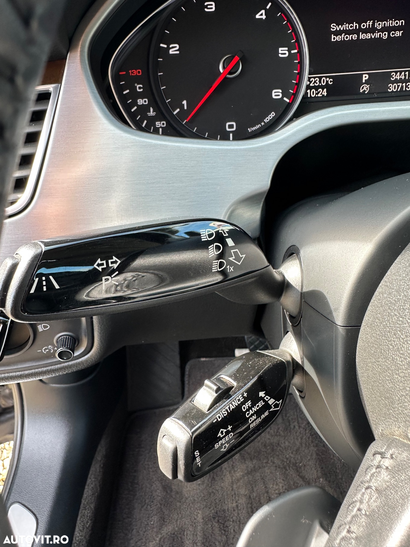 Audi A8 3.0 TDI DPF clean diesel quattro tiptronic - 14
