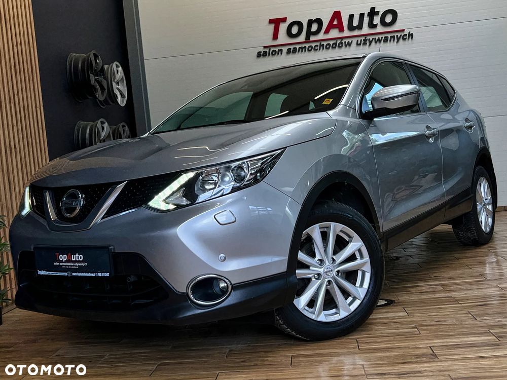 Nissan Qashqai 1.6 DIG-T Visia - 2