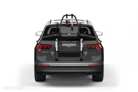 Suport 2 biciclete Thule OutWay Platform 2 cu prindere pe haion, Nou_pret Importator, Emitem Factura & Garantie - 6
