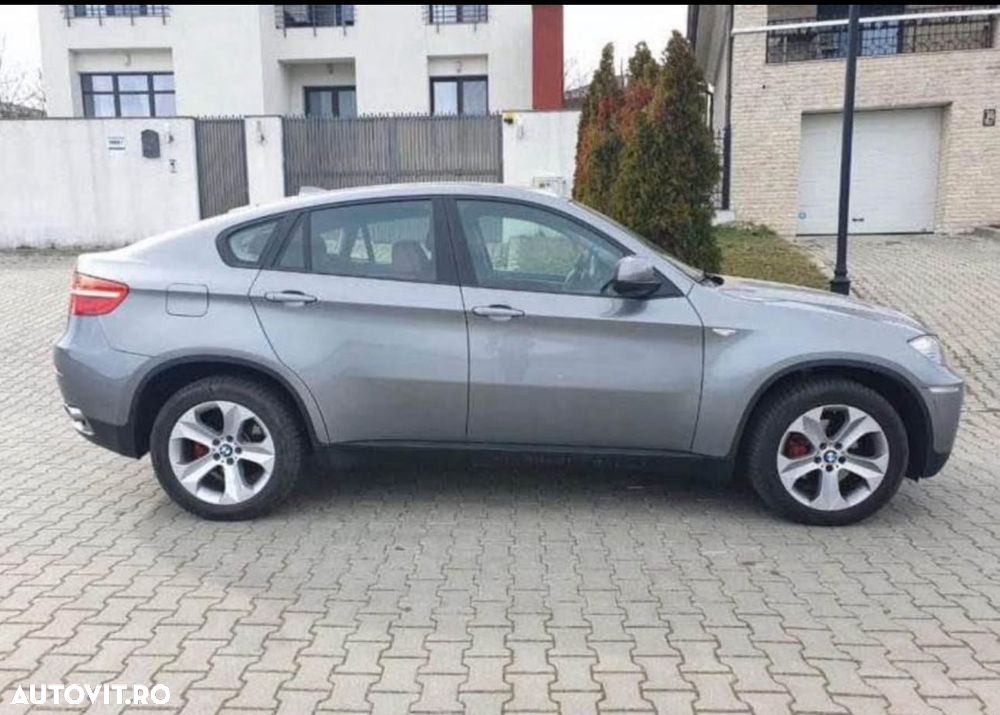 BMW X6 xDrive30d BluePerformance Edition Exclusive - 3