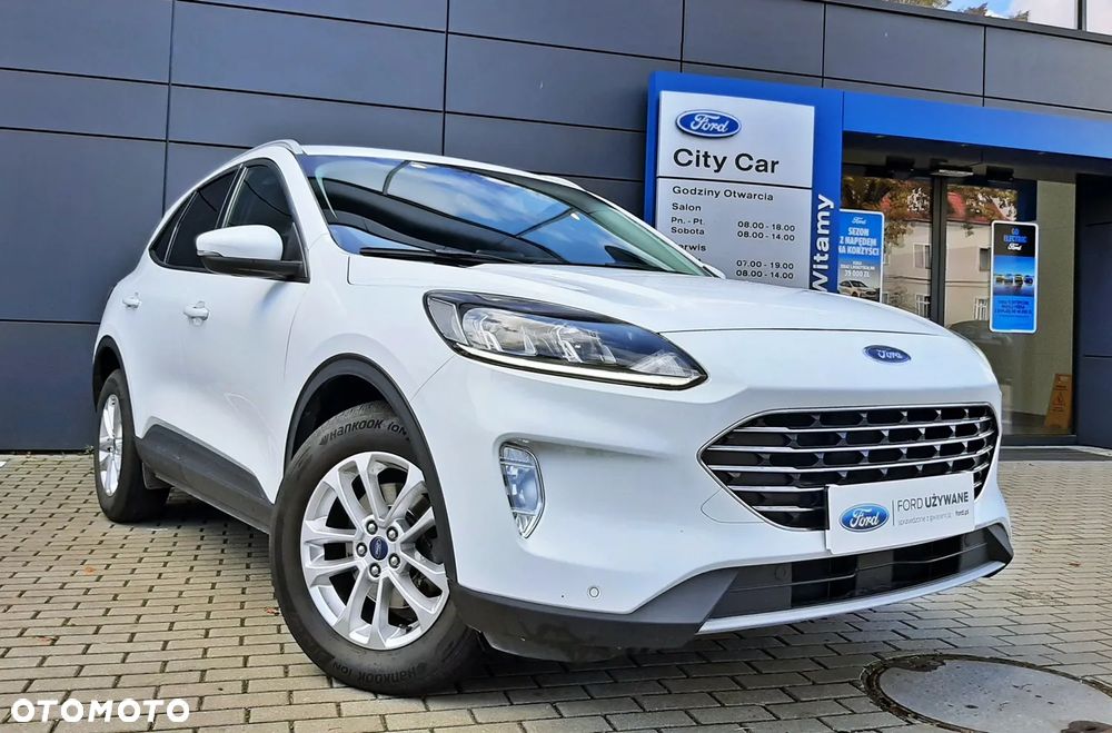 Ford Kuga 1.5 EcoBoost FWD Titanium
