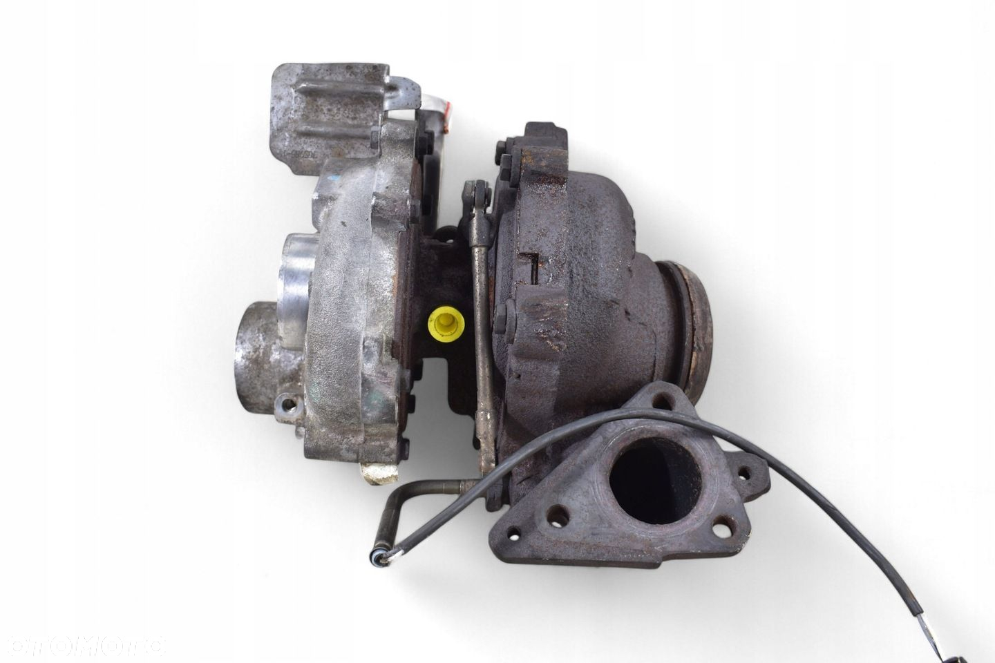 Turbosprężarka MERCEDES GL X164 ML W164 4.0 CDI V8 A6290900380 - 4