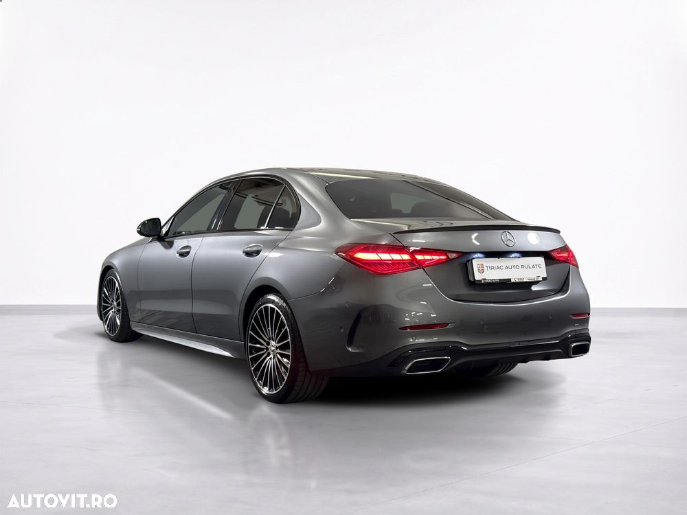 Mercedes-Benz C 2023 photo 3