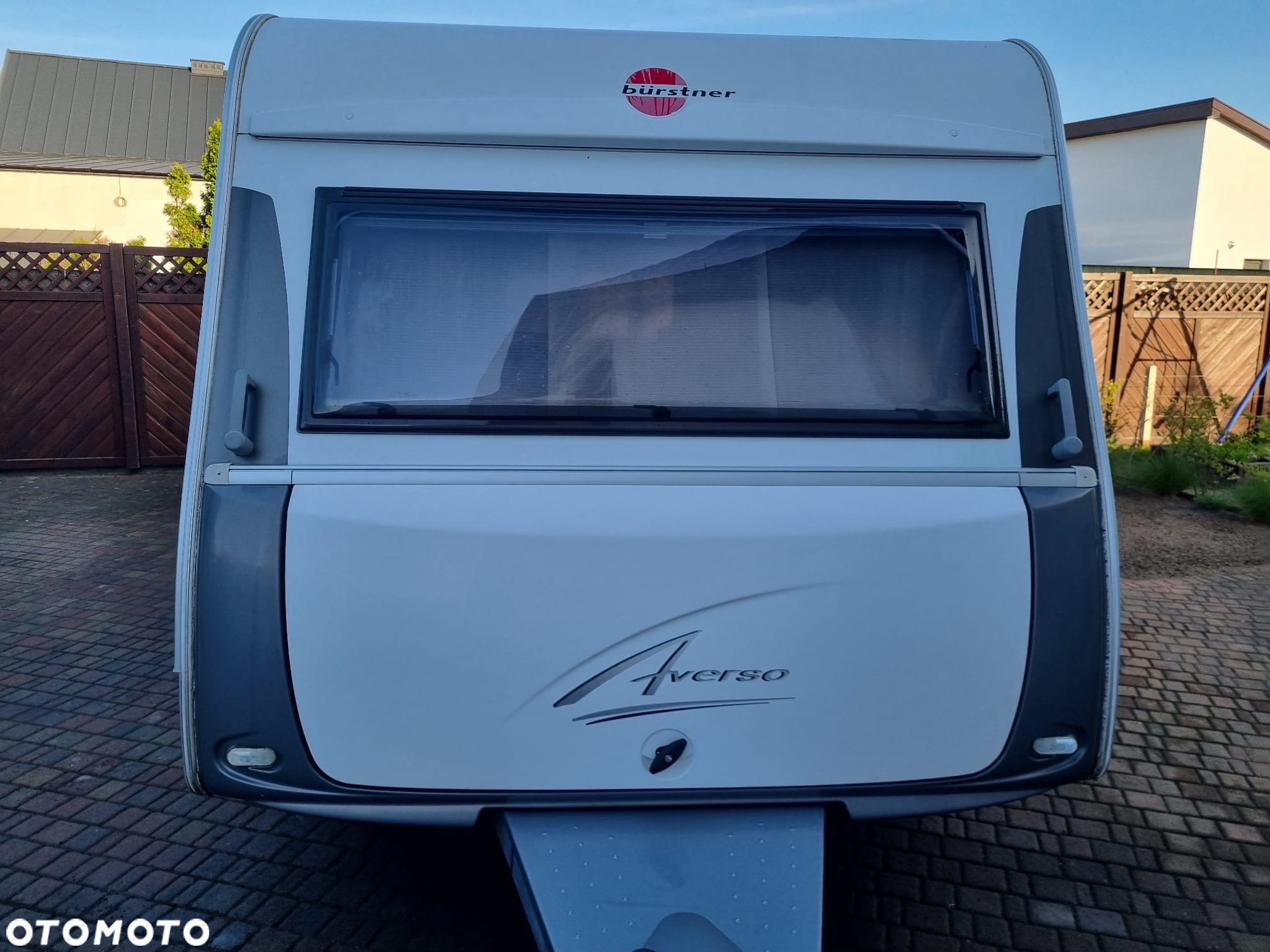 Burstner Averso 460TL - 2