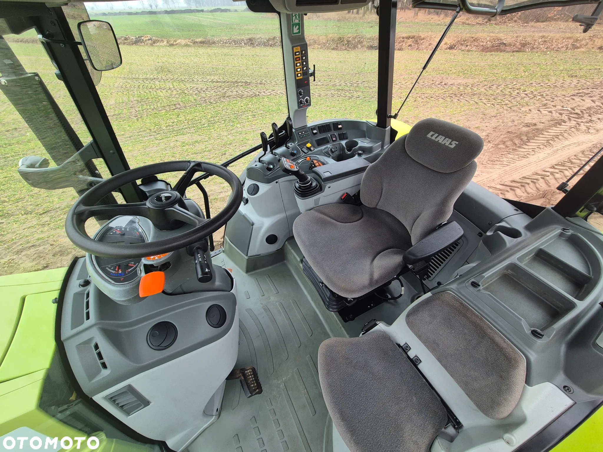 Claas Arion 420 2019 Cena Brutto QUADRISHIFT Hexashift 410 430 440 460 - 7