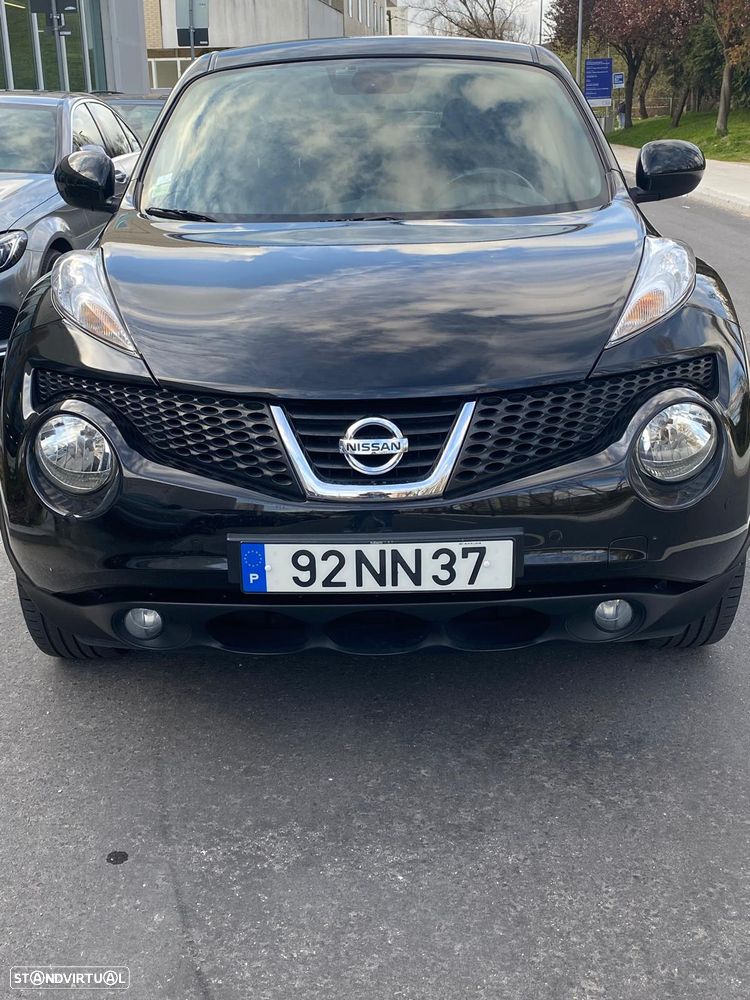 Nissan Juke - 4