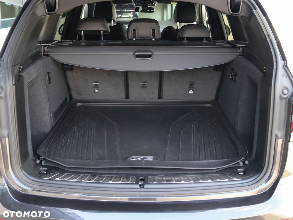 BMW X3 xDrive30i mHEV M Sport sport - 22