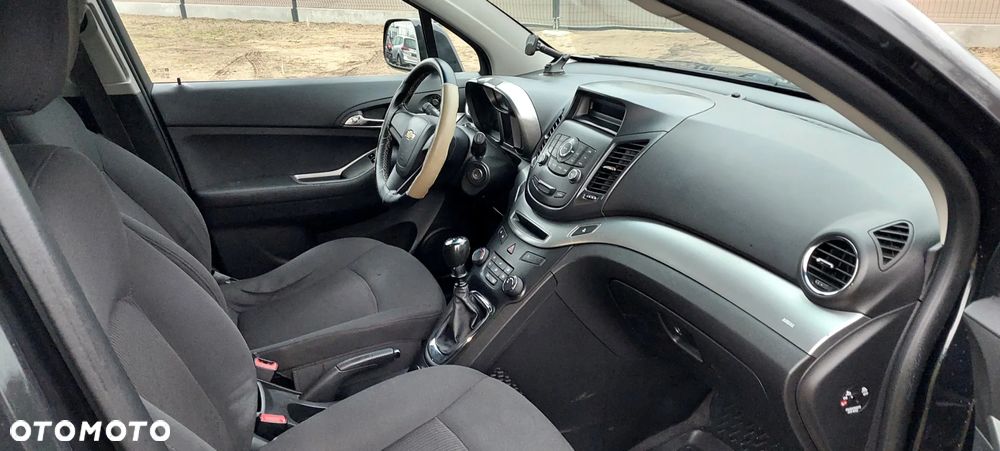 Chevrolet Orlando 1.8 LS - 26