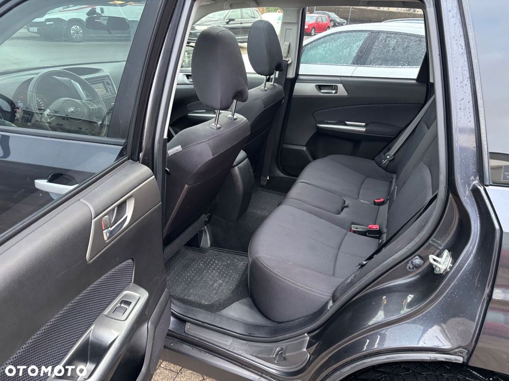 Subaru Forester 2.0X Automatik Comfort - 25