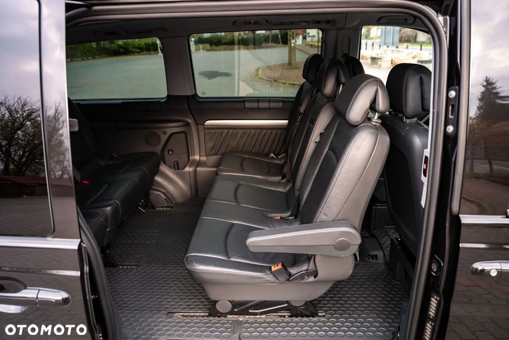 Mercedes-Benz Viano 2.0 CDI Trend (ekstra d³) - 16