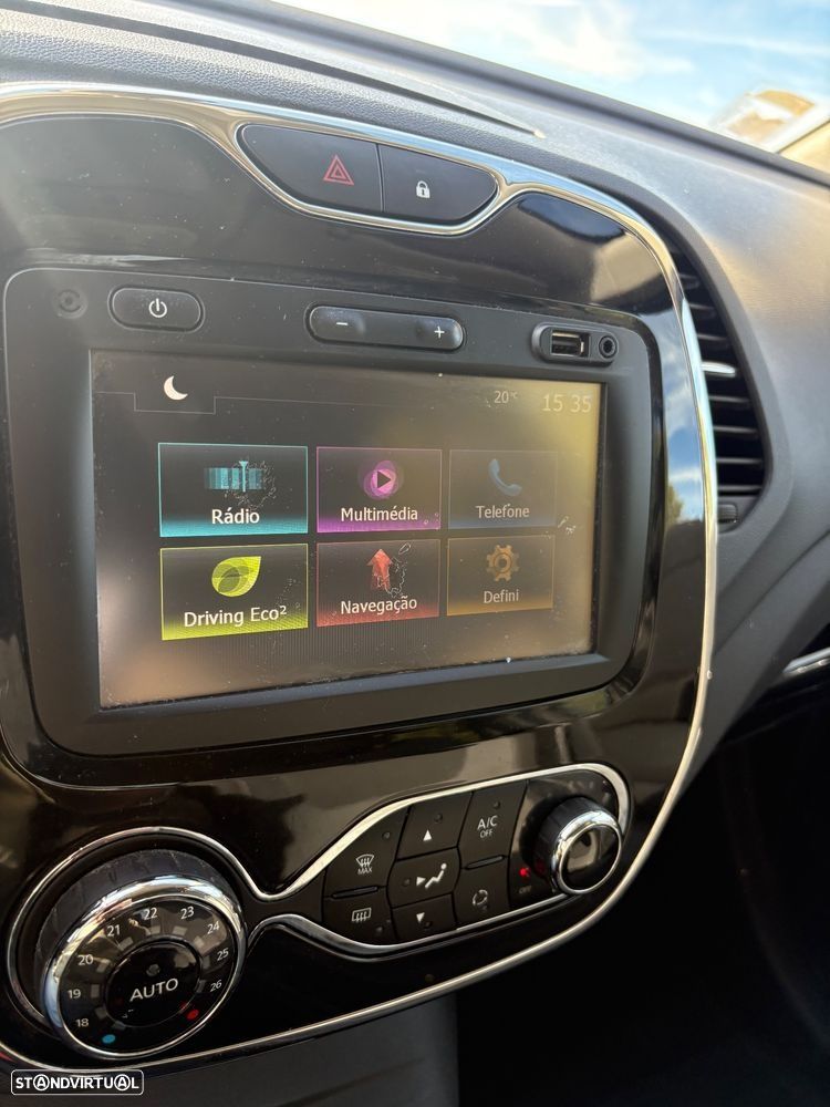 Renault Captur (ENERGY) dCi 90 LIMITED - 31