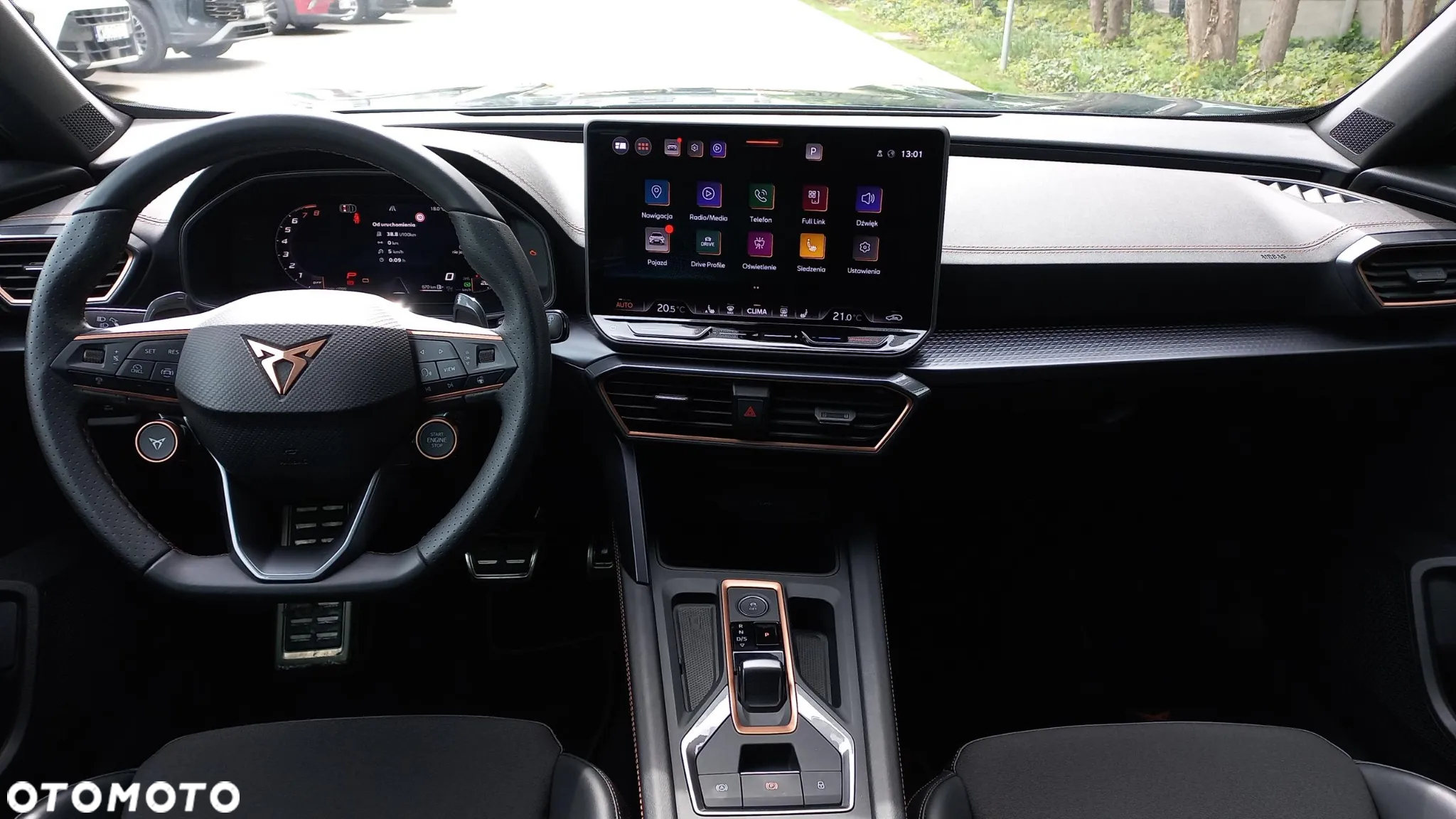 Cupra Formentor 1.5 TSI DSG - 9