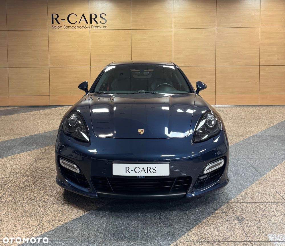 Porsche Panamera GTS - 3
