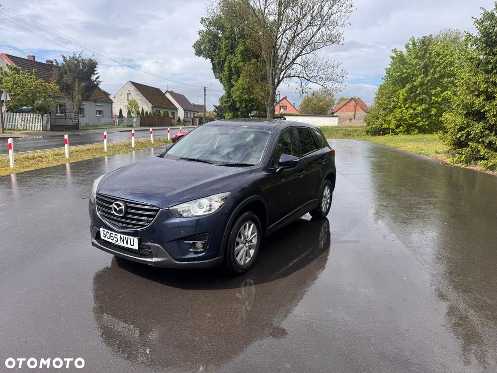 Mazda CX-5 SKYACTIV-D 150 AWD SCR Exclusive-Line - 3