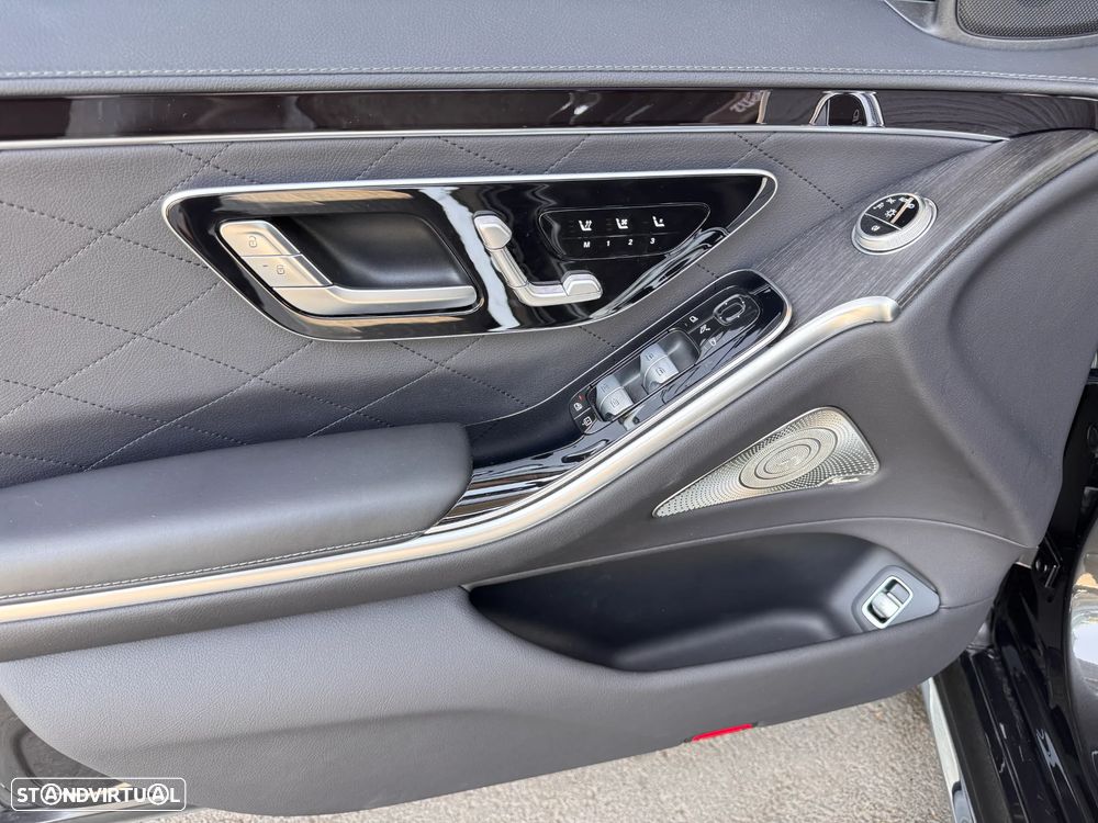 Mercedes-Benz S 580 e - 15