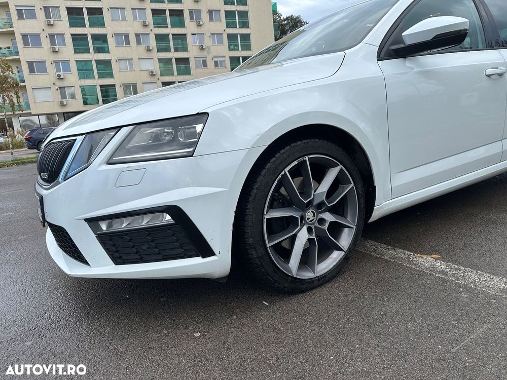 Skoda Octavia 2.0 TDI DSG 4X4 RS - 4