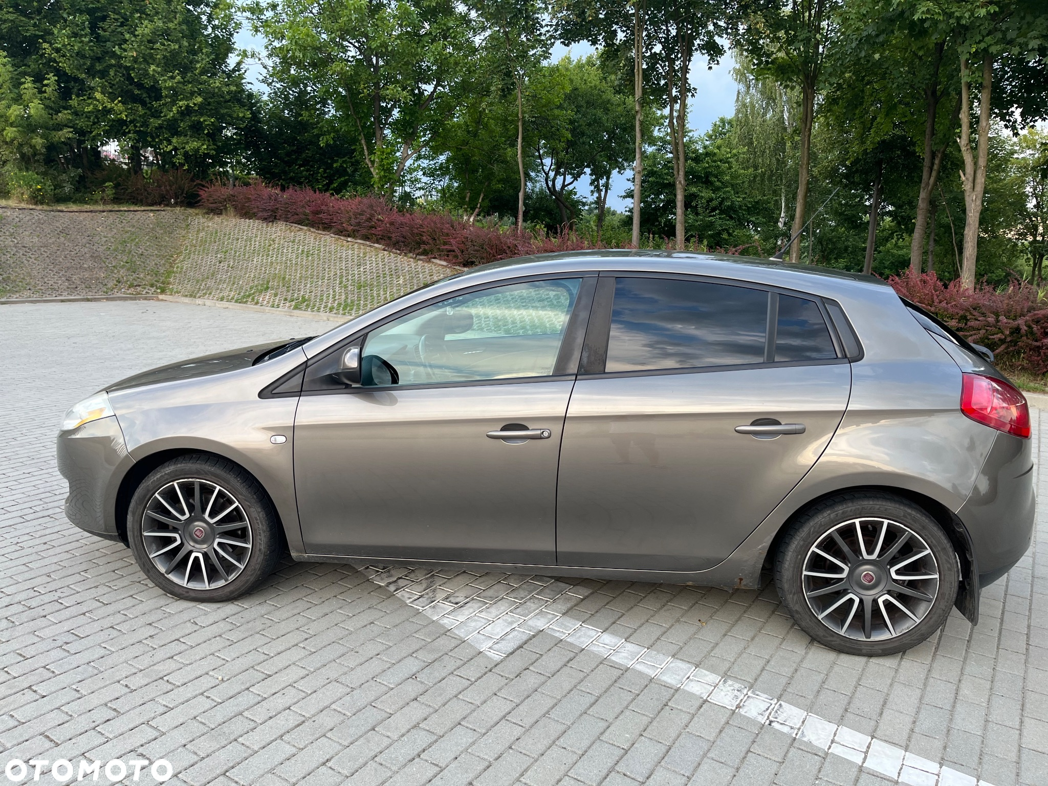 Fiat Bravo 1.4 T-Jet 16V Active - 9
