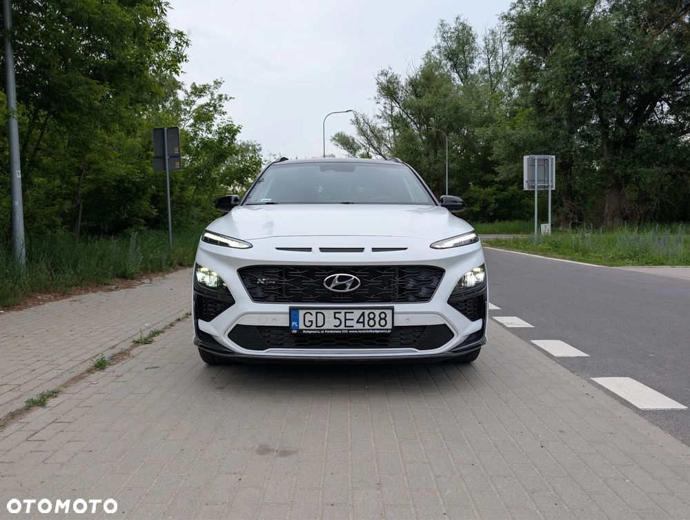 Hyundai Kona 1.6 T-GDI N Line 4WD DCT - 3