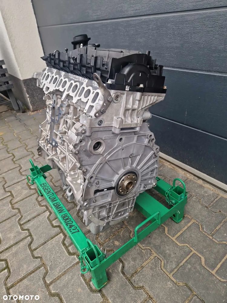 Silnik Bmw N57d30c F10/F11 F01 /M50D X5 F15 X6 F16  381KM  NOWY ORYGINALNY BLOK! - 3