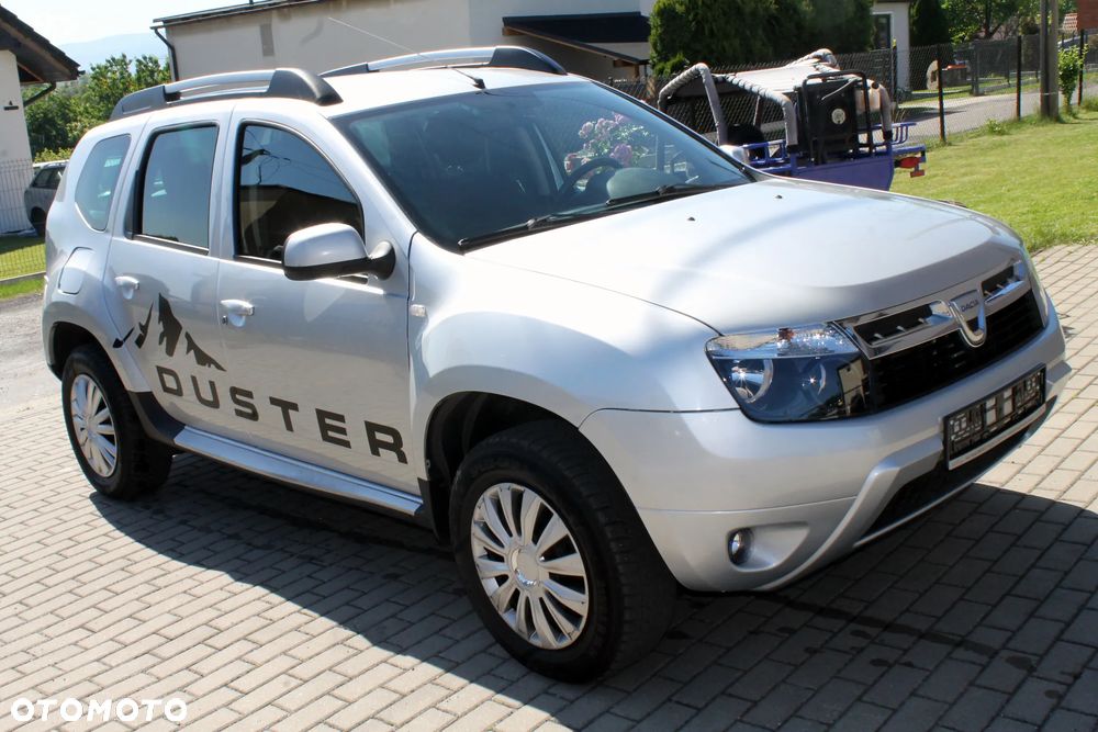 Dacia Duster dCi 110 FAP 4x4 Delsey - 3