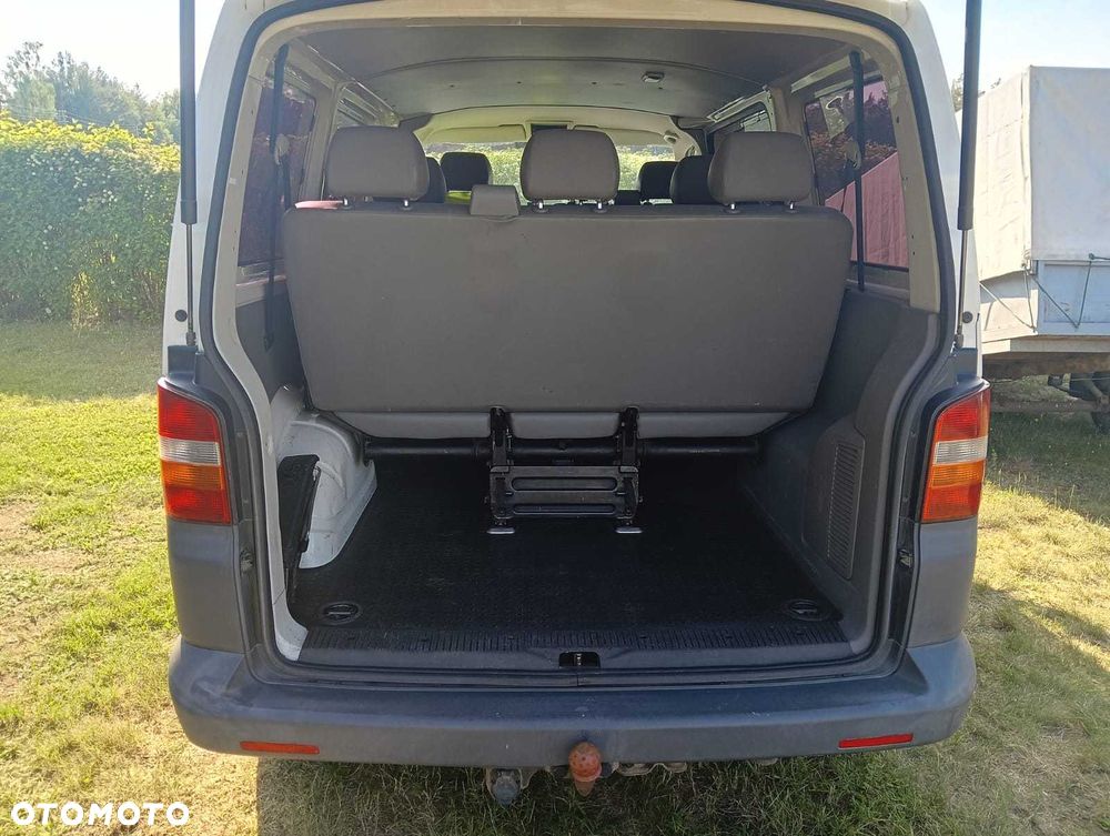 Volkswagen Transporter - 7