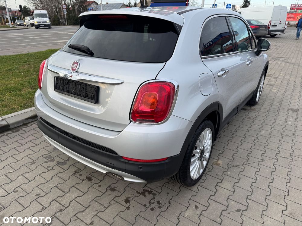Fiat 500X 1.4 MultiAir DCT 4x2 S&S Lounge - 4