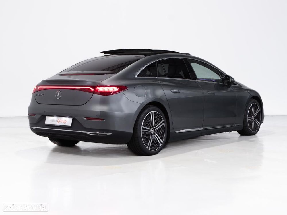 Mercedes-Benz EQE 350 Electric Art - 3