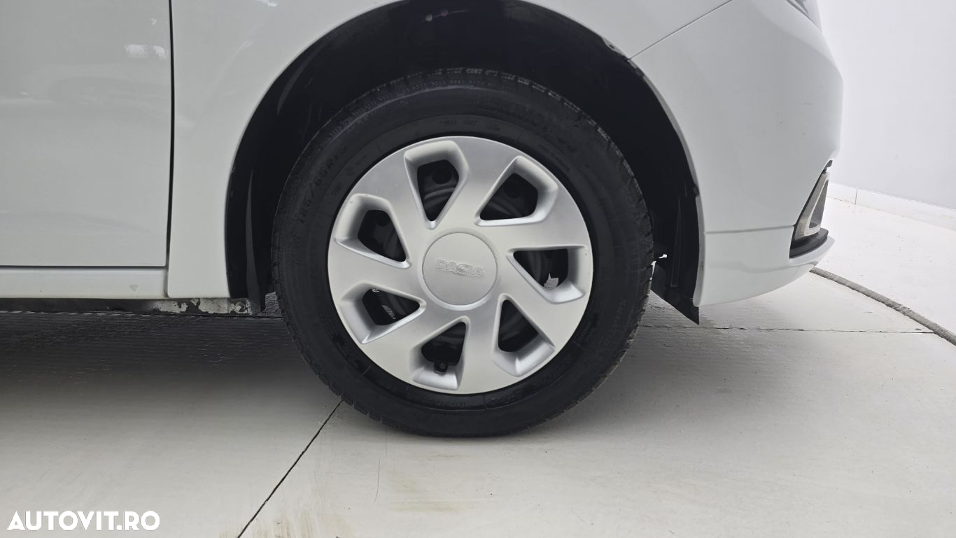 Dacia Logan 1.5 Blue dCi Laureate - 23