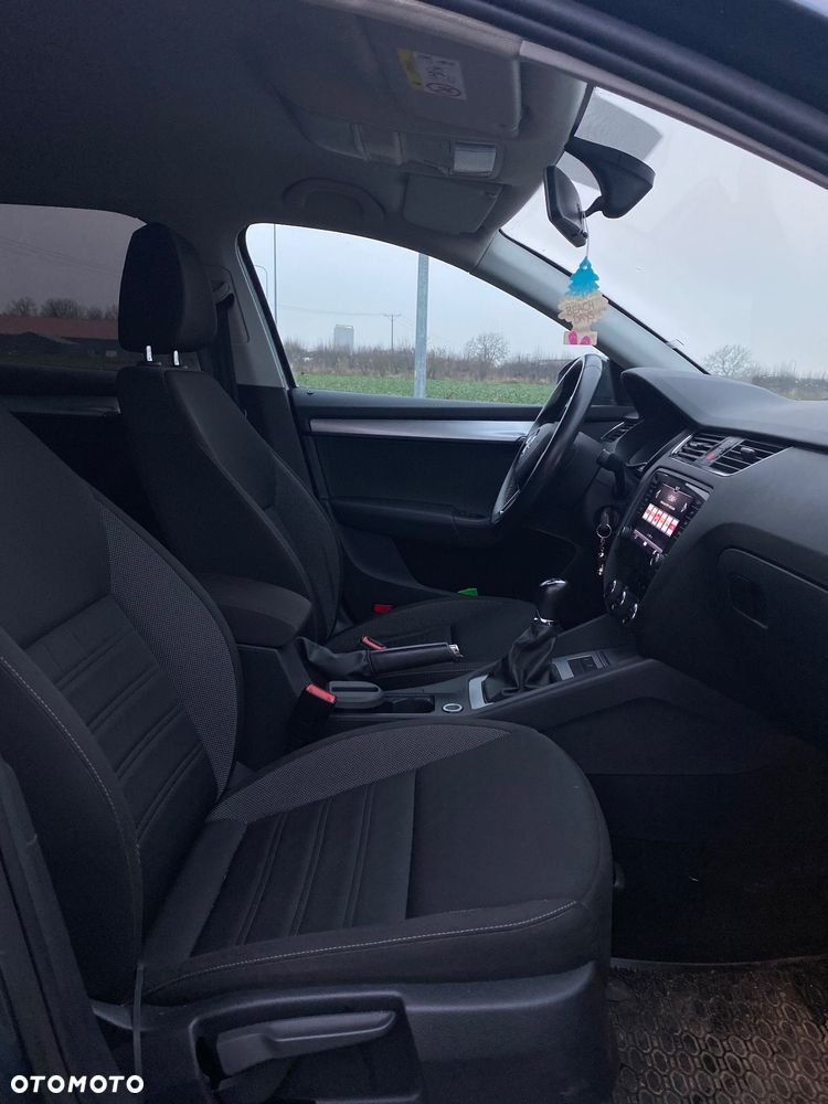 Skoda Octavia 1.5 TSI ACT Ambition - 16