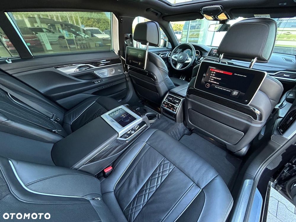 BMW Seria 7 750Ld xDrive - 9