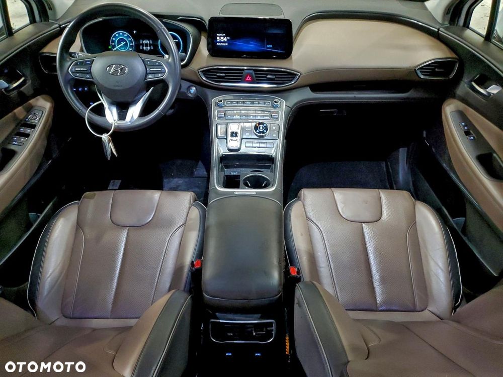 Hyundai Santa Fe - 7