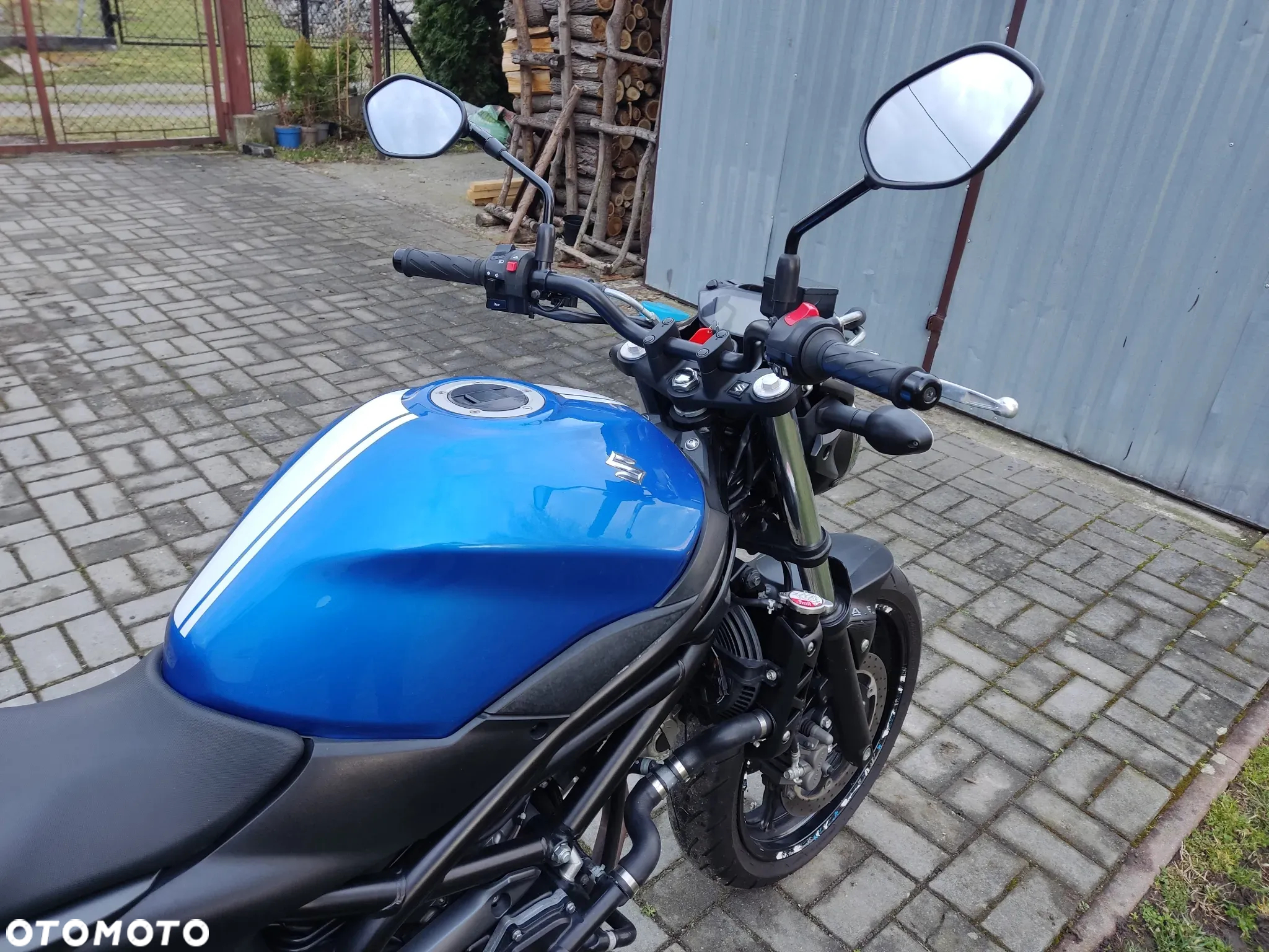 Suzuki SV - 12