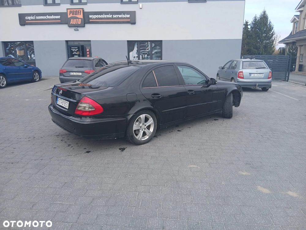 Mercedes-Benz Klasa E - 6