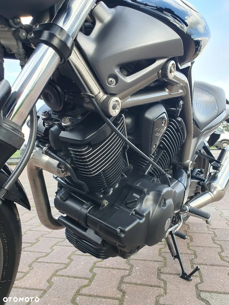 Yamaha Bulldog - 10