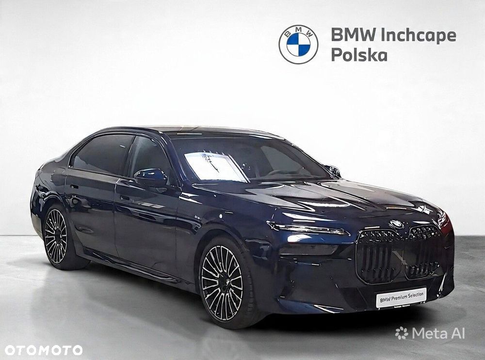 BMW Seria 7 - 8