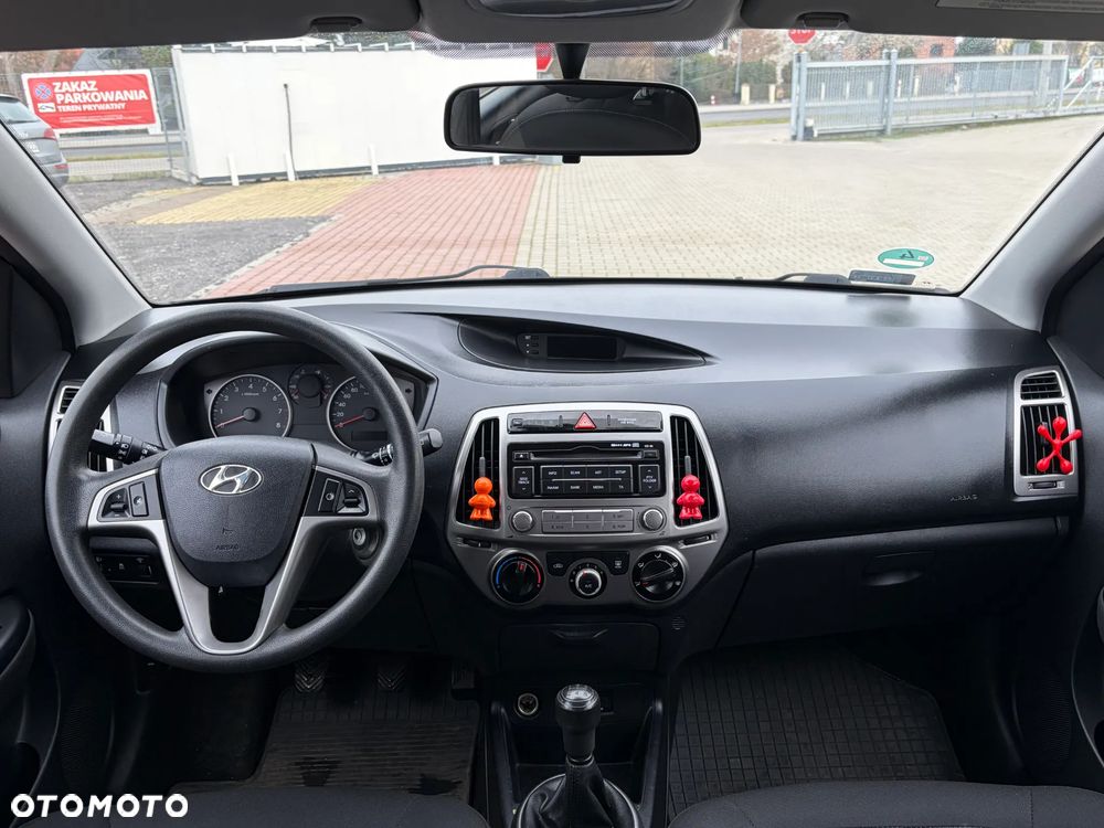 Hyundai i20 1.2 Classic - 8