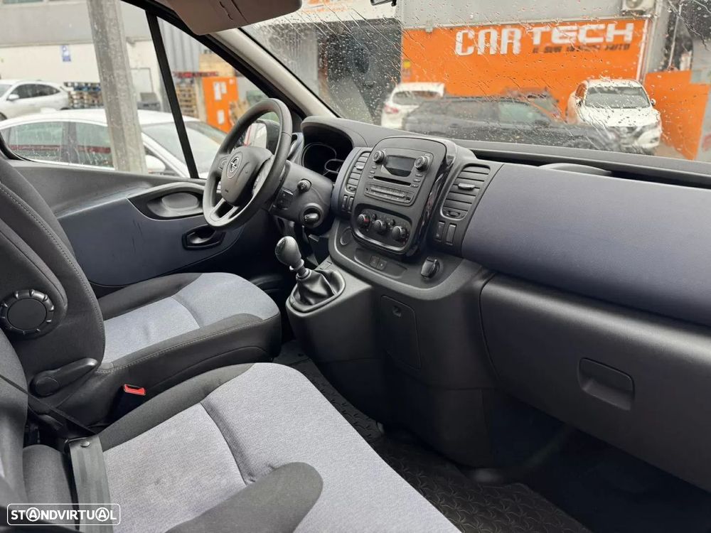 Opel Vivaro 1.6 CDTI L1H1 2.7T + 9L S/S - 3