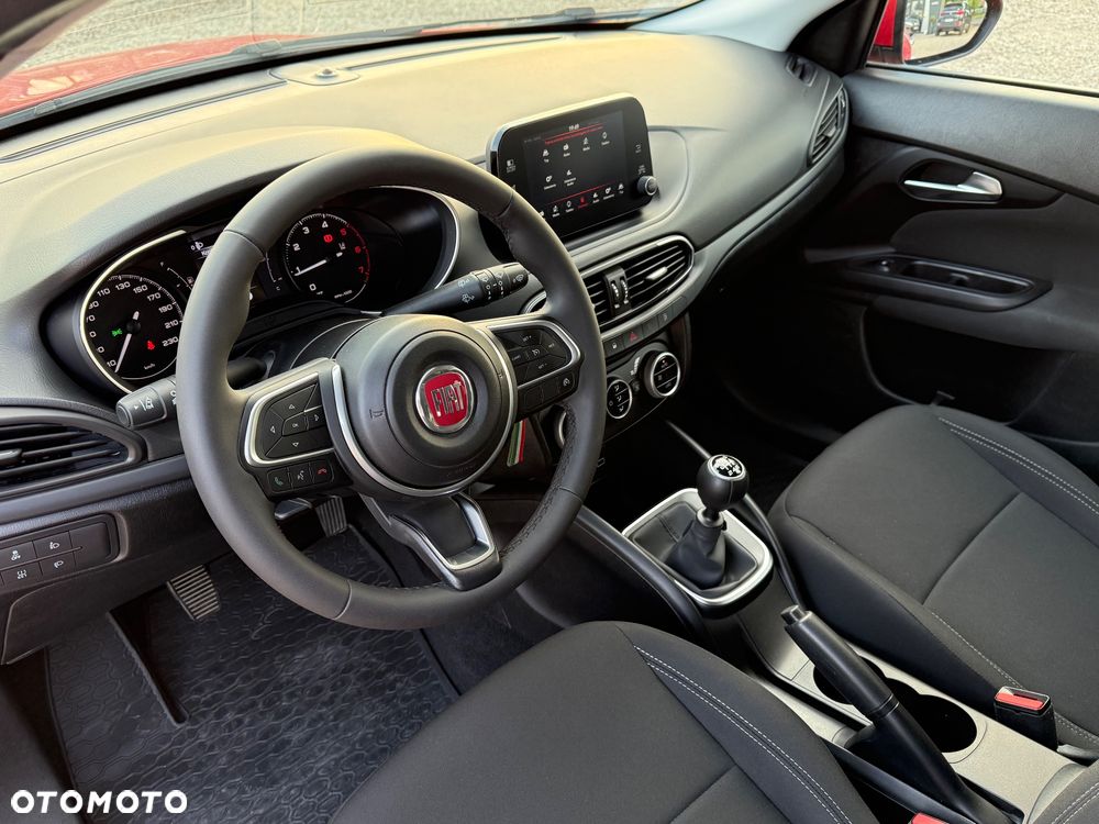Fiat Tipo 1.6 MultiJet Business Edition - 15