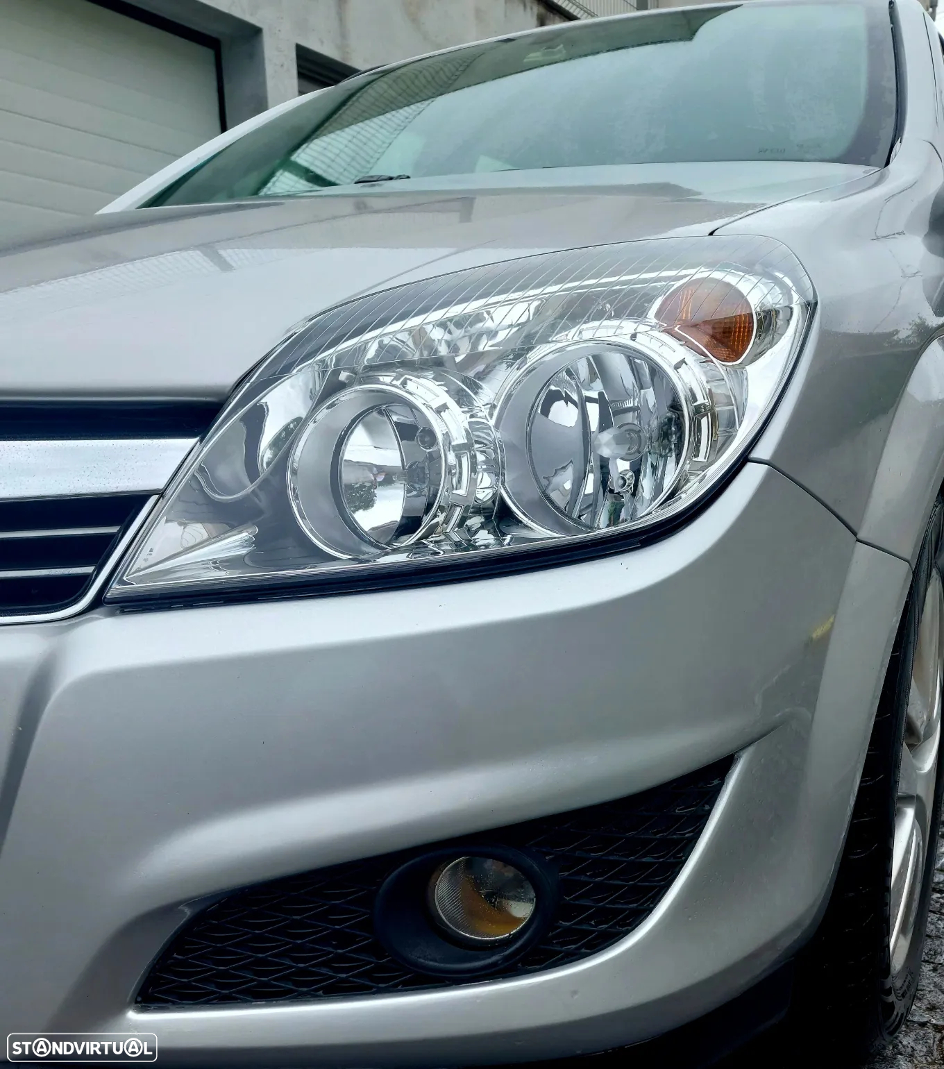 Opel Astra Caravan - 2