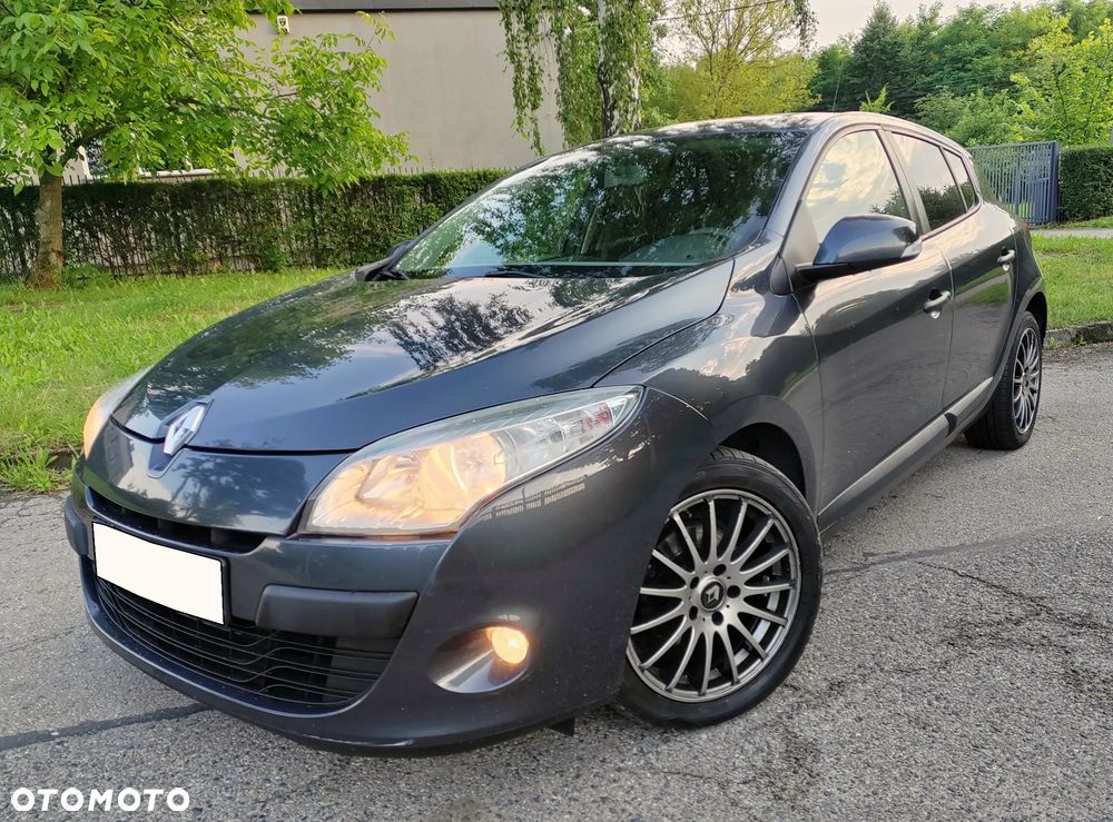 Renault Megane 1.6 16V Expression - 1