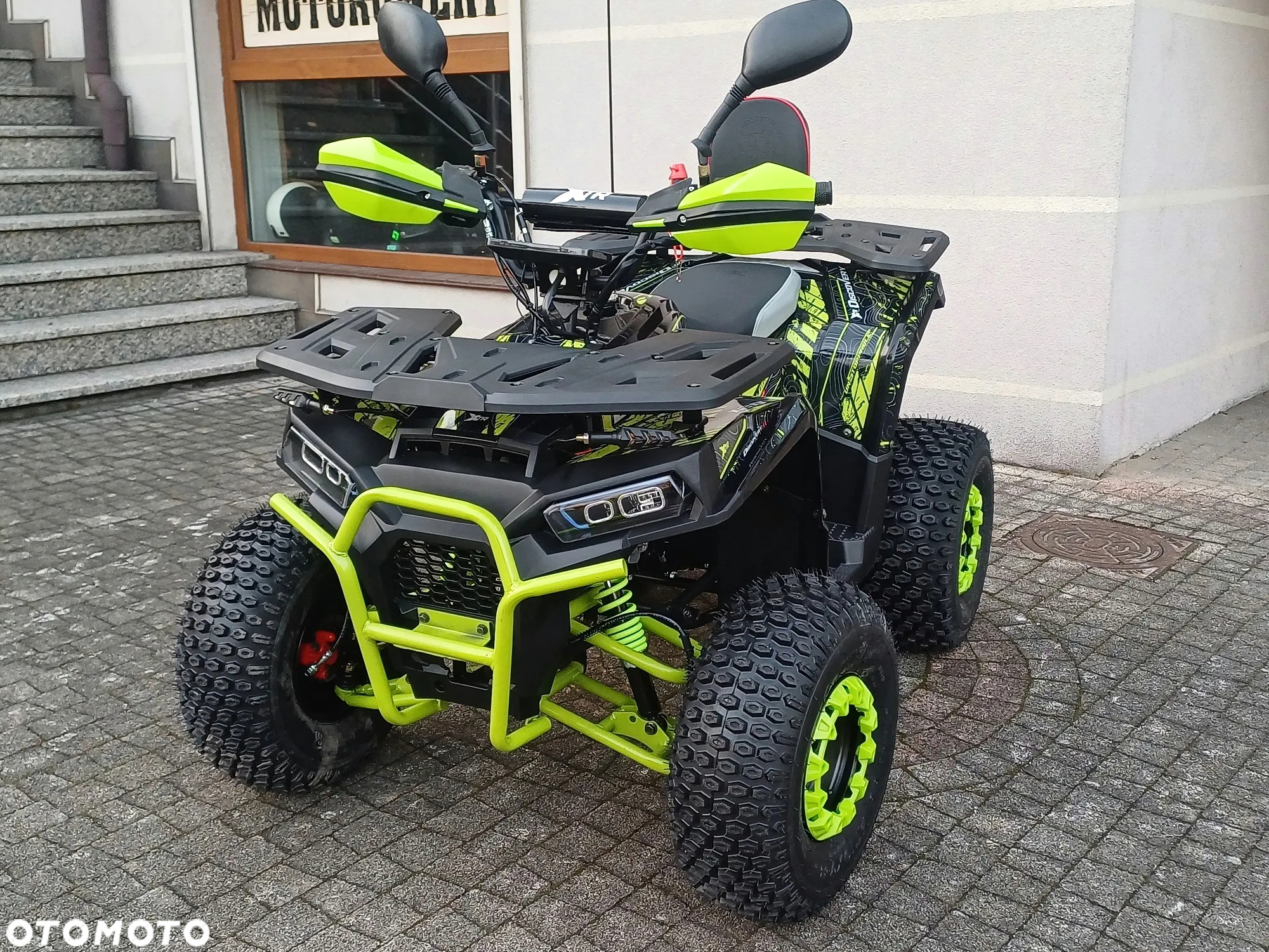 XTR Inny - 22