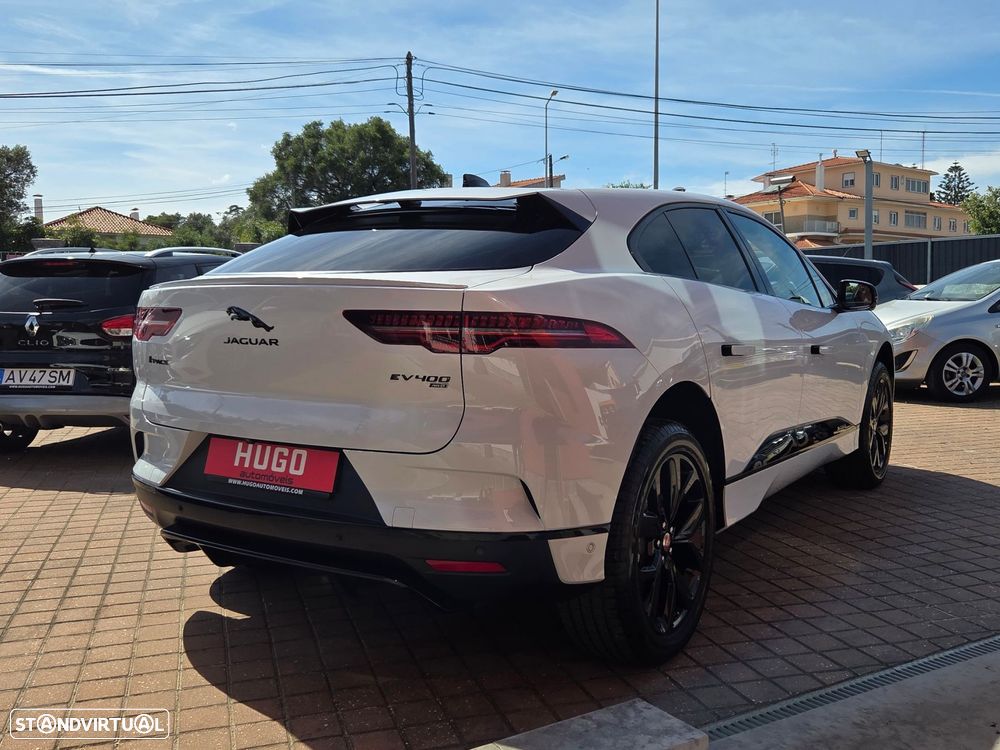 Jaguar I-Pace EV400 R-Dynamic SE AWD - 7