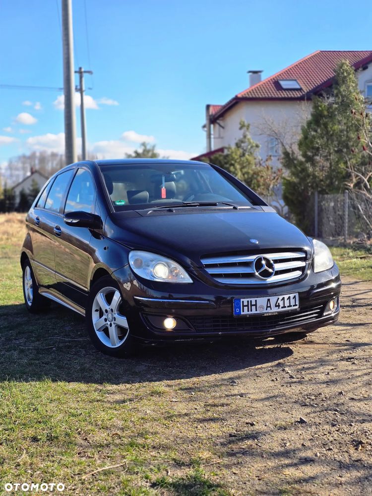 Mercedes-Benz Klasa B 200 Special Edition - 3