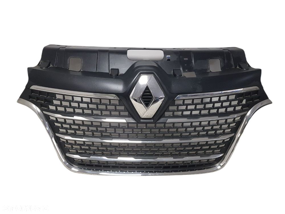 ŁADNY GRILL ATRAPA CHŁODNICY RENAULT MASTER III LIFT 19-24 623109004R LESZNO - 1