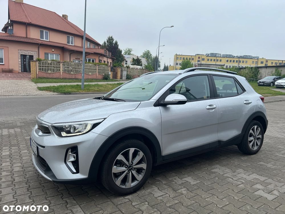 Kia Stonic 1.2 L - 7