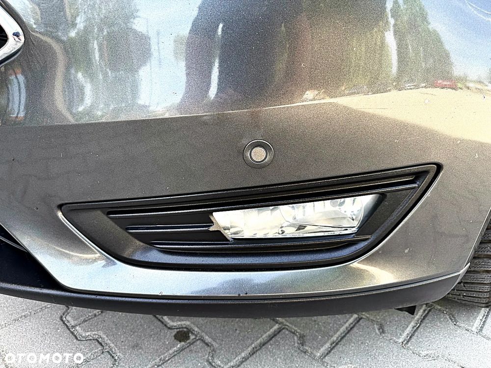 Ford Focus 1.6 TDCi DPF Start-Stopp-System Titanium - 10