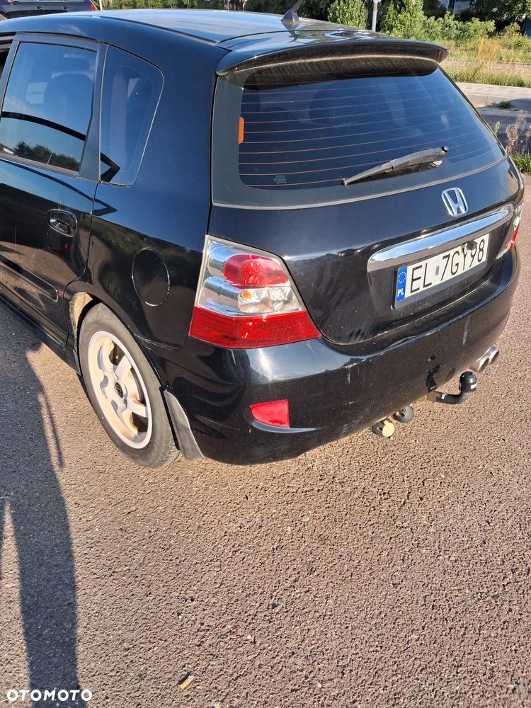 Honda Civic 1.6i ES - 5