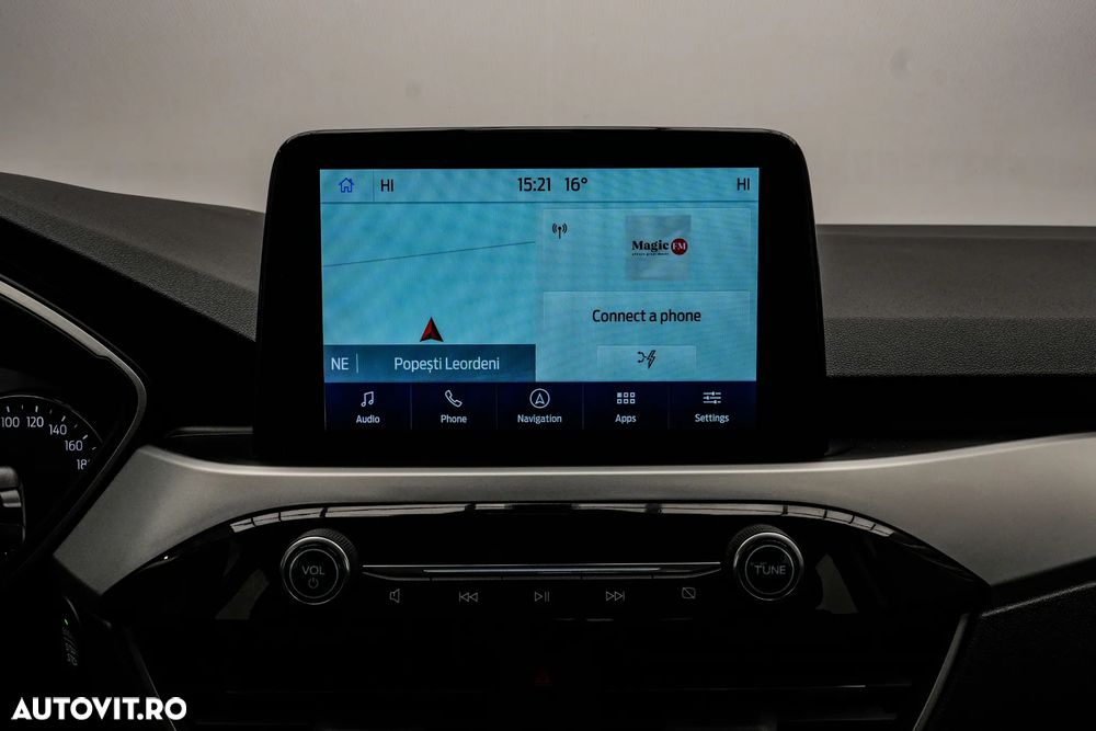 Ford Kuga 2.5 Duratec PHEV TITANIUM - 21