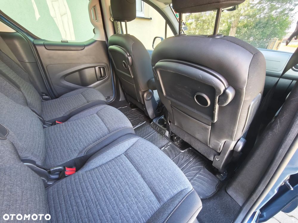 Citroën Berlingo Multispace BlueHDi 120 S&S SHINE - 32